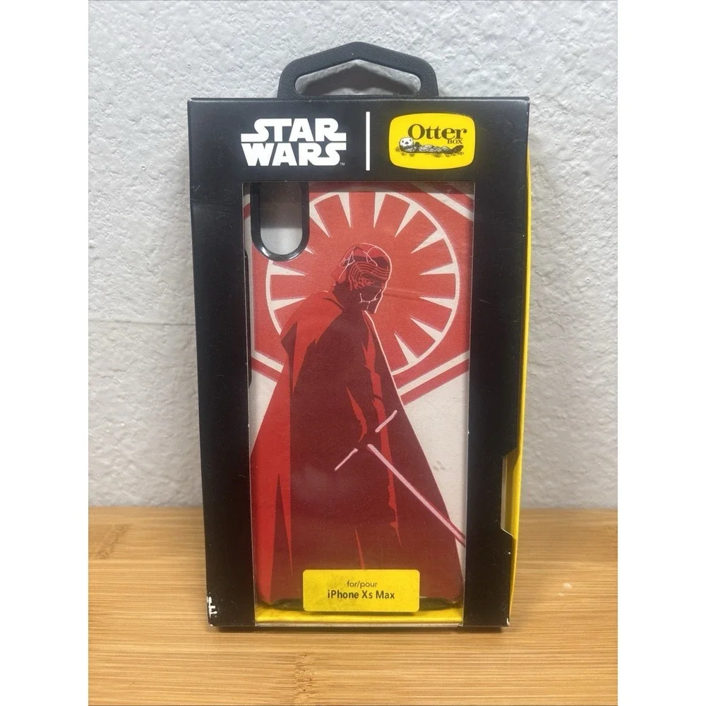 OtterBox Symmetry Star Wars Kylo Ren Apple iPhone‎ XS Max Case – New